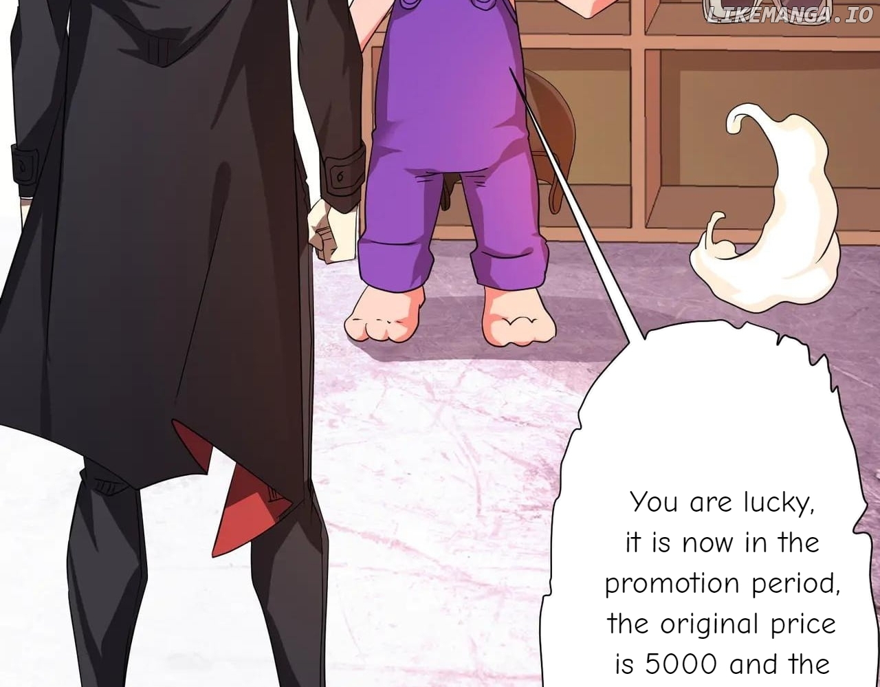 With My Netherworld Trillions, Game On! Chapter 196 - page 51